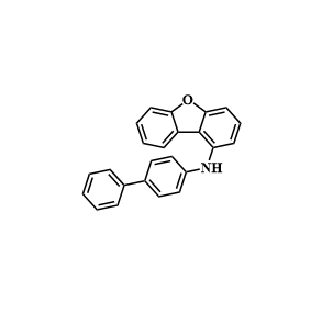 N-[1,1′-联苯]-4-基-1-二苯并呋喃胺；1776057-10-3