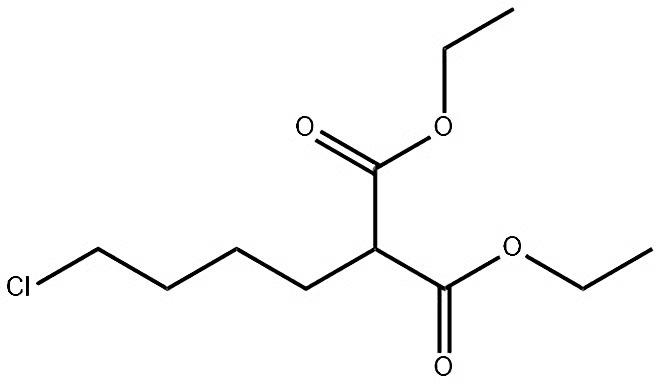 2-(4-氯丁基)丙二酸二乙酯 18719-44-3 高纯度