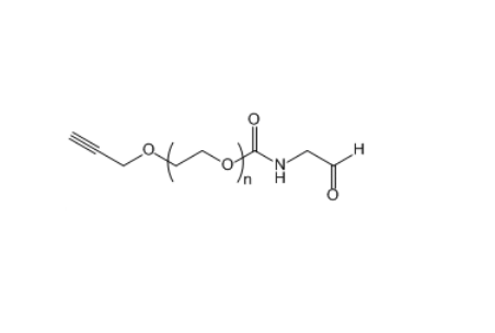 AlKyne-PEG-CHO α-炔基-ω-醛基聚乙二醇