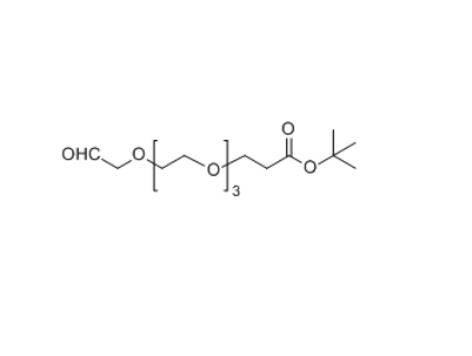 Ald-CH2-PEG4-CH2CH2COOtBu 1415329-20-2