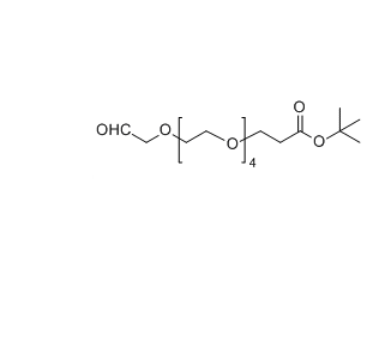 Ald-CH2-PEG5-CH2CH2COOtBu 1446282-23-0