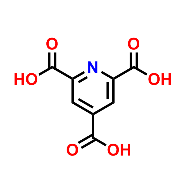 吡啶-2,4,6-三羧酸 536-20-9