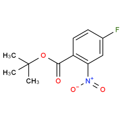 4-氟-2-硝基苯甲酸叔丁酯 942271-60-5
