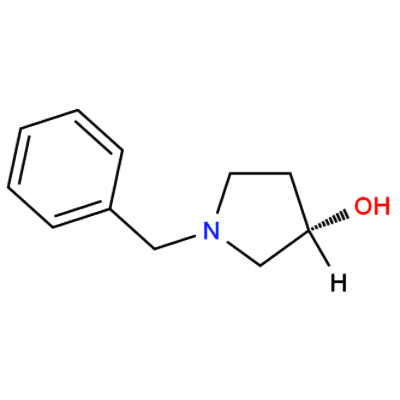(S)-N-苄基-3-羟基吡咯烷 101385-90-4