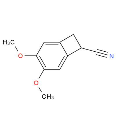 4,5-二甲氧基-1-氰基苯并环丁烷 35202-54-1