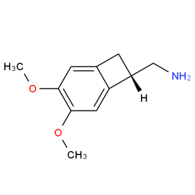 (1S)-4,5-二甲氧基-1-(氨基甲基)）苯并环丁烷 869856-07-5