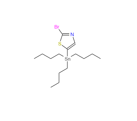 2-溴-5-(三丁基锡烷基)噻唑