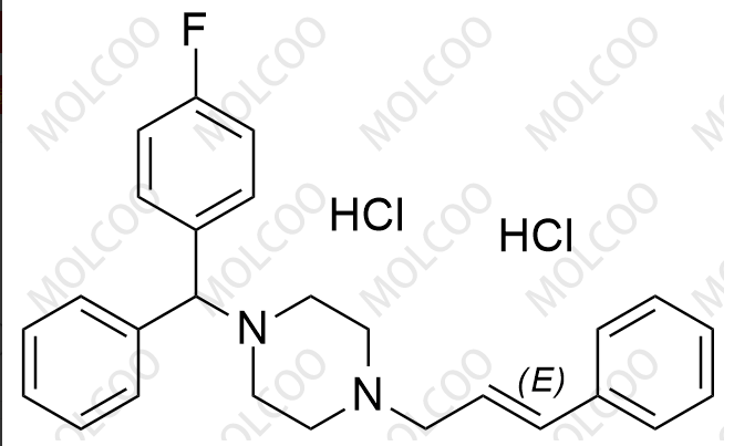 氟桂利嗪杂质1优质现货供应