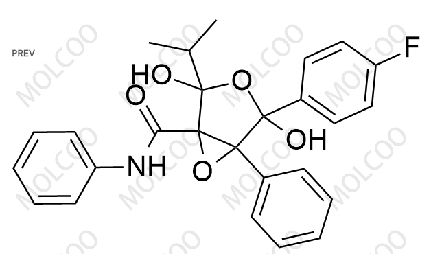 阿托伐他汀环氧四氢呋喃类似物优质现货供应