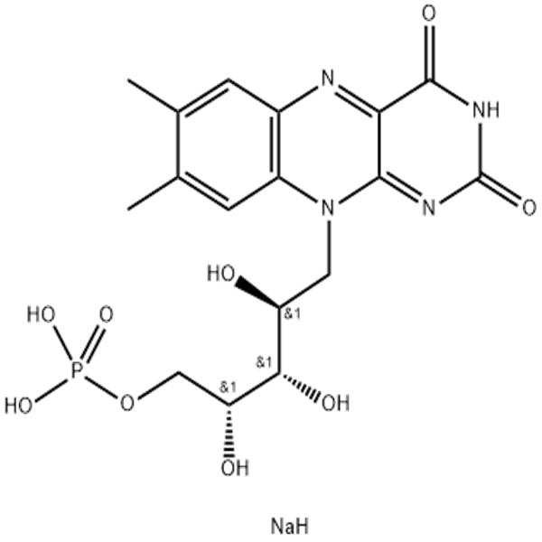 核黄素磷酸钠现货供应