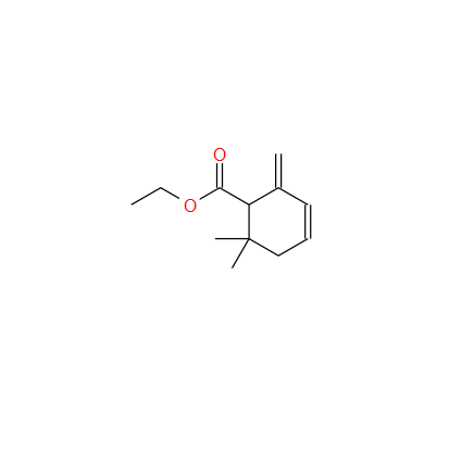 6,6-二甲基-2-亚甲基-3-环己烯-1-羧酸乙酯
