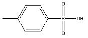 对甲苯磺酸