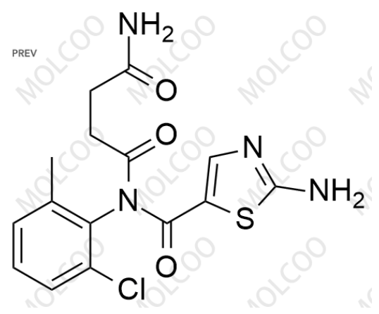 达沙替尼杂质HC1012-副产物b优质现货供应