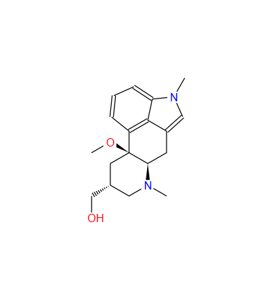 尼麦角林EP杂质C;35155-28-3