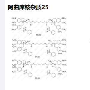 阿曲库铵杂质25高质量供应