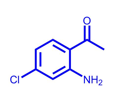 1-(2-氨基-4-氯苯基)乙酮39061-72-8