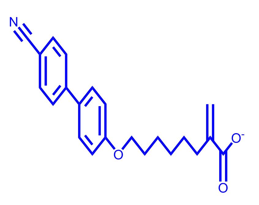 4'-(6-(丙烯酰氧基)己氧基)联苯腈89823-23-4