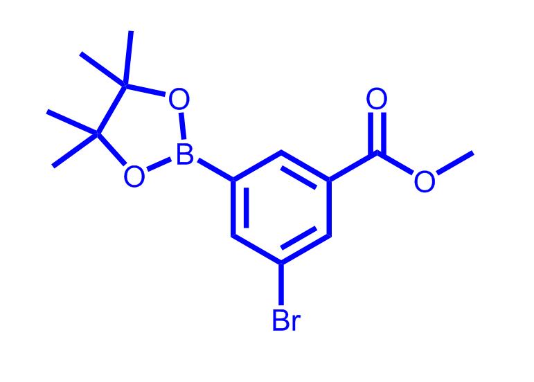 3-溴-5-(甲氧羰基)苯硼酸频哪醇酯1025718-78-8