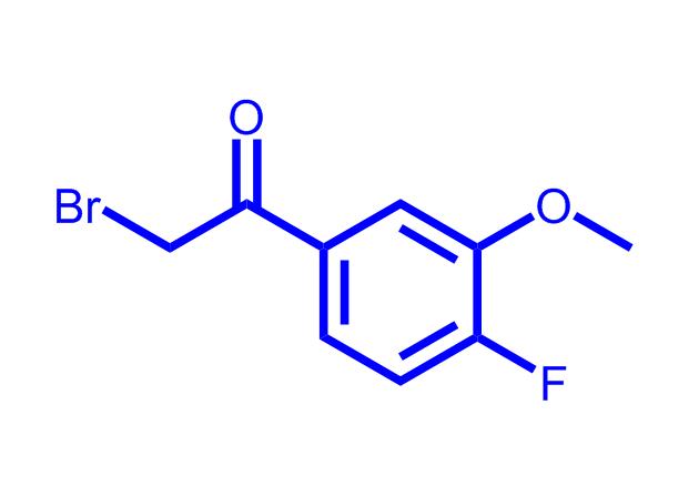 a-溴-5'-氟-2'-甲氧基苯乙酮443914-95-2