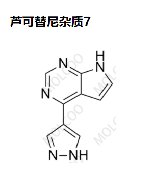 芦可替尼杂质7优质供货