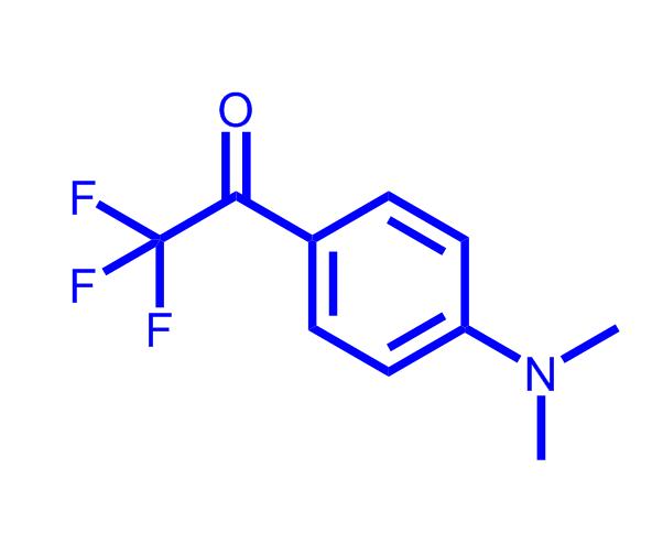 1-(4-(二甲基氨基)苯基)-2,2,2-三氟乙-1-酮2396-05-6