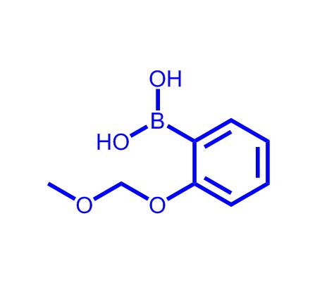 2-甲氧基甲氧基苯硼酸115377-93-0