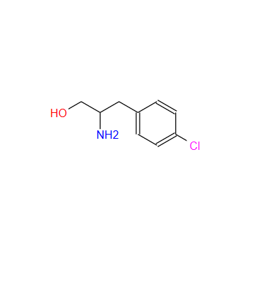 DL-4-氯苯丙氨酸醇；35373-63-8