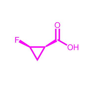 (1S,2R)-2-氟环丙烷羧酸167073-07-6