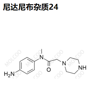 尼达尼布杂质24优质杂质供货