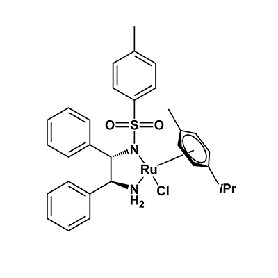 (S,S)-N-(对甲苯磺酰)-1,2-二苯乙烷二胺(对异丙基苯)氯化钌(II)