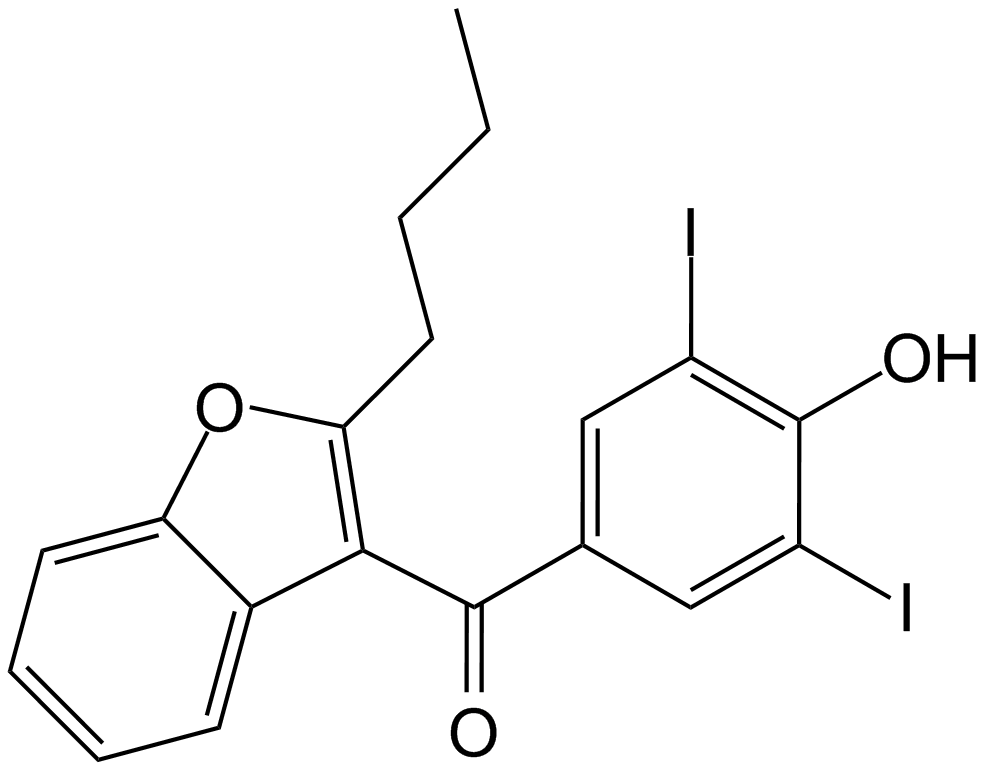 胺碘酮EP杂质D