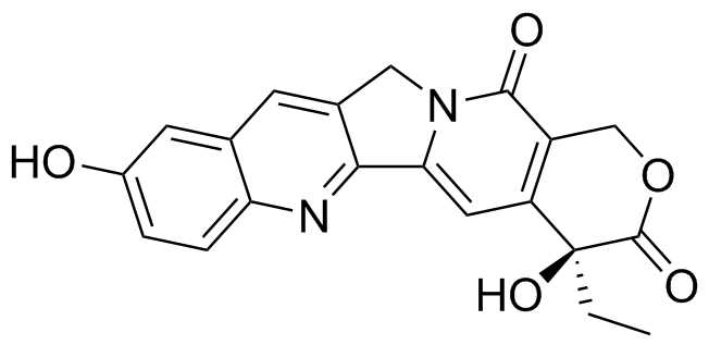 伊立替康EP杂质B;喜树碱10-羟基杂质