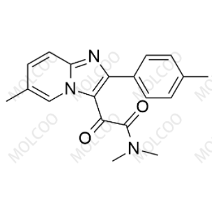 唑吡坦杂质2