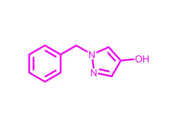 1-苄基-1H-吡唑-4-醇226989-35-1