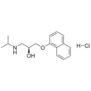 （S） -盐酸普萘洛尔