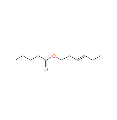 正戊酸-(Z)-3-己烯酯；35852-46-1