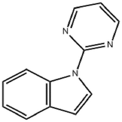 1-(嘧啶-2-基)-1H-吲哚221044-05-9