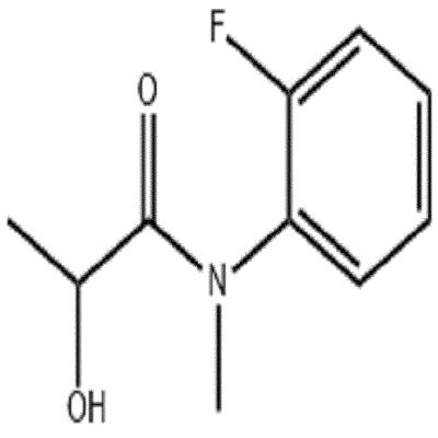 N-(2-氟苯基)-2-羟基-N-甲基丙酰胺1257227-64-7