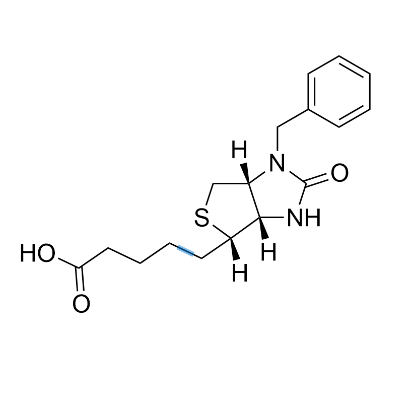 1'N-苄基生物素，EP杂质E，76335-62-1，1'N-Benzyl Biotin