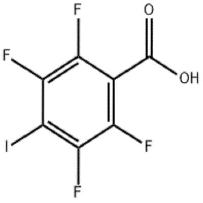 2,3,5,6-四氟-4-碘苯甲酸 873536-93-7