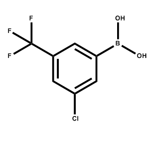 3-氯-5-三氟甲基苯硼酸