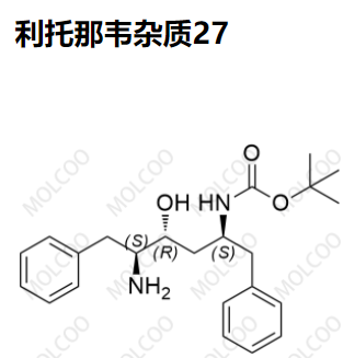 利托那韦杂质27优质杂质供货