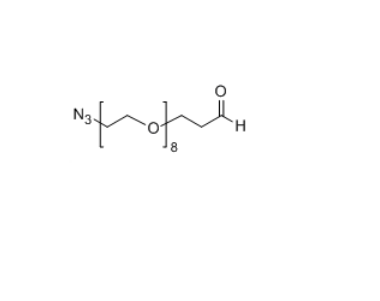N3-PEG8-CH2CH2CHO N3-PEG8-pALD