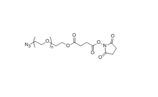 N3-PEG-SS 叠氮-聚乙二醇-双硫键