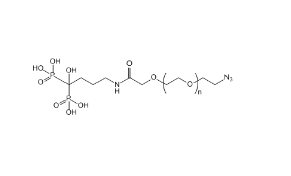 Phosphoric acid-PEG-N3 磷酸-聚乙二醇-叠氮基