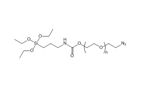Silane-PEG2000-N3 硅烷-聚乙二醇-叠氮基