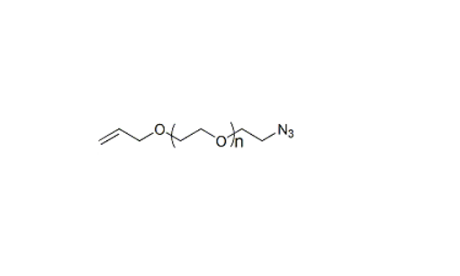 N3-PEG-Alkene 叠氮基-聚乙二醇-烯基