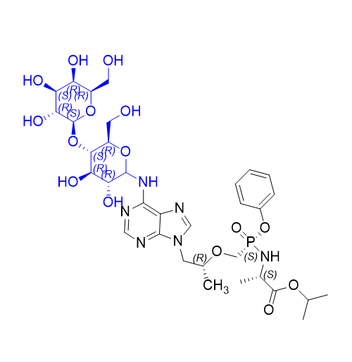 替诺福韦拉酚氨酯杂质42；现货