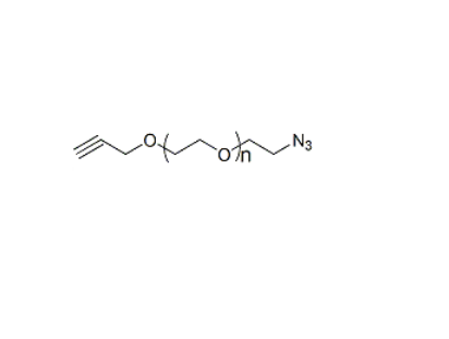 AlKyne-PEG-N3 α-炔基-ω-叠氮基聚乙二醇