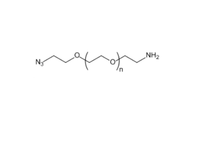 N3-PEG2000-NH2 α-叠氮基-ω-氨基聚乙二醇